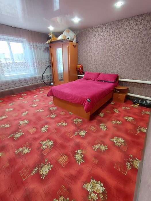 Дом в мкр. Пригородный