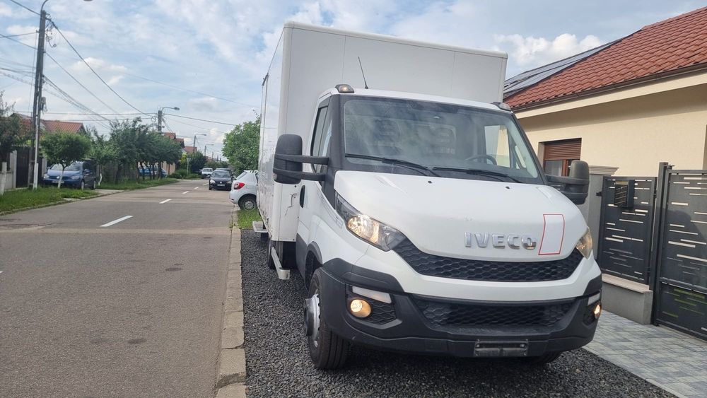 Iveco Daily 72C17, Cat C, 7200kg