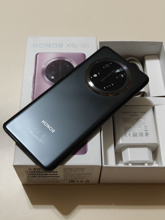 Honor X9c 256 gb Ram 12 5G