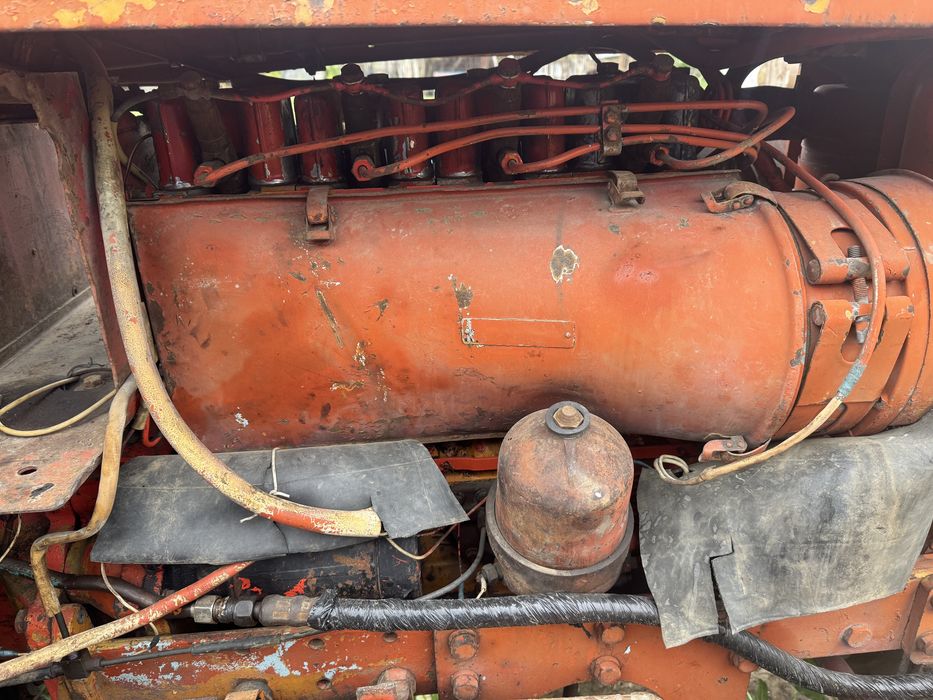 Трактор т-40А конверсионный