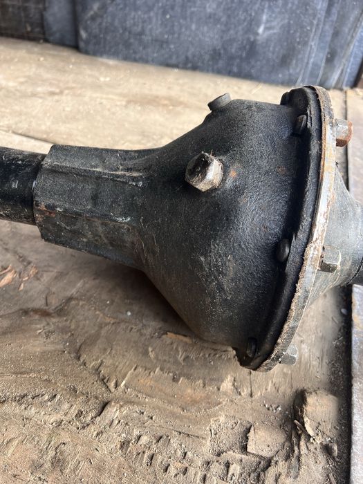 Мост в сборе  газ 24 новый оригинал