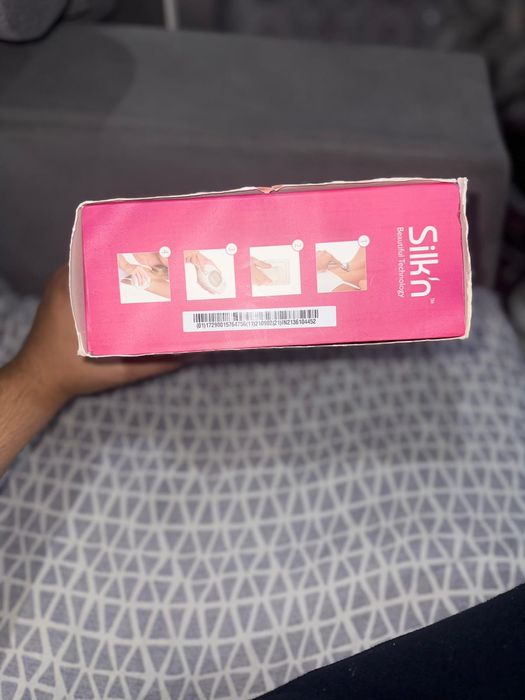 : Epilator IPL Silk’n Infinity 400.000 pulsuri | Epilare permanentă acasă