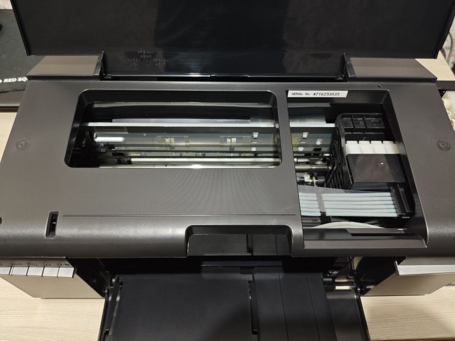 Принтер эпсон Epson L805