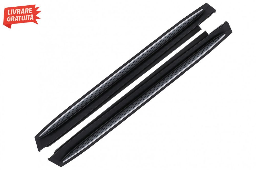 Praguri Trepte Laterale Mercedes M-Class ML W164 (2005-2011)