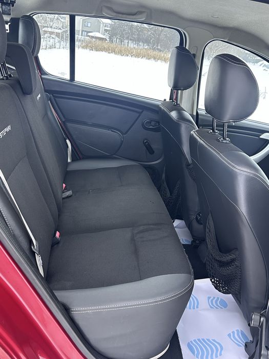 Sandero 1.5 diesel 2012 euro 5