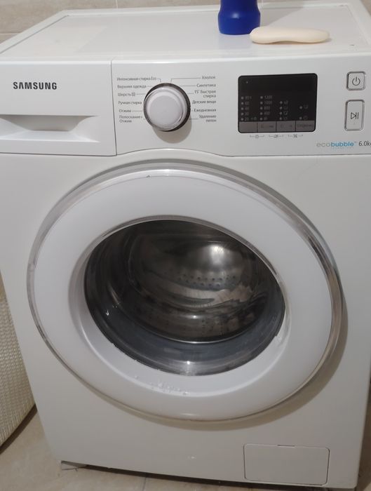 Стиральная машина