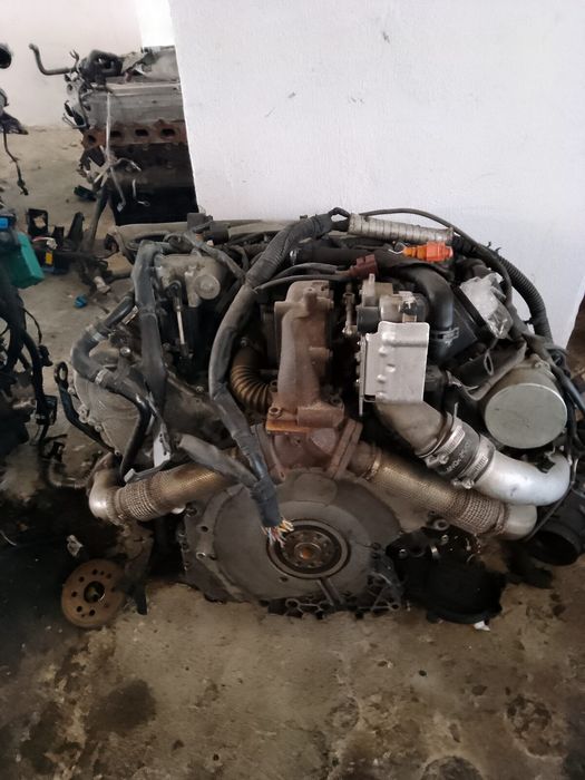 Motor dezechipat Audi A4 B8 2010