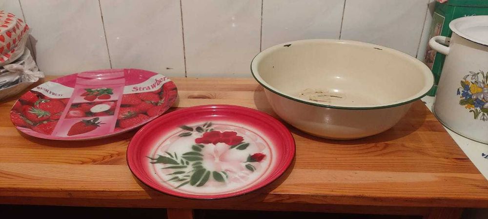 Продам казан чугунные