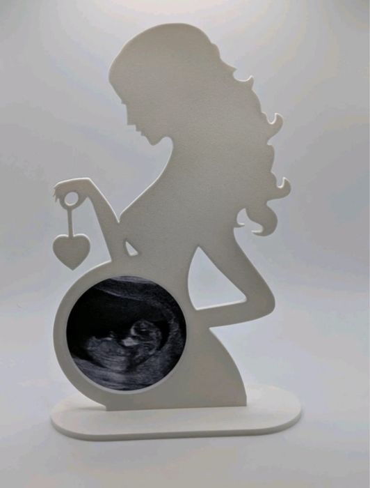 Rama foto ecografie bebe