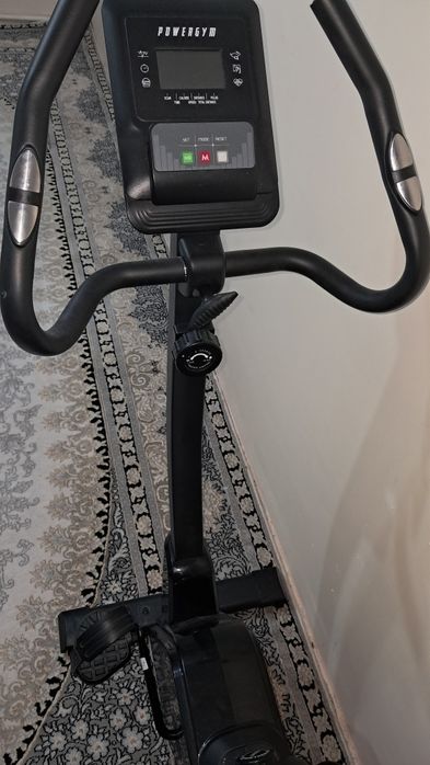 Velotrenajor sotiladi