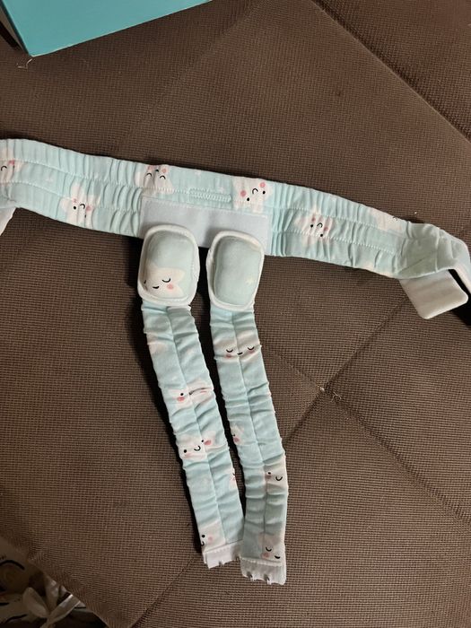 колан за ингвинална херния при бебе