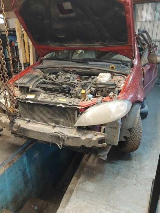 Motor 1.4 b Chevrolet Laceti an 2011