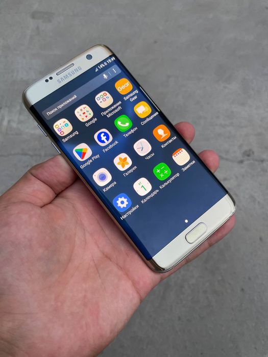 Samsung Galaxy s7 edge 32gb ideal vietnam