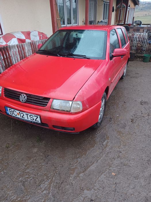 Vând doua vw polo an 2000