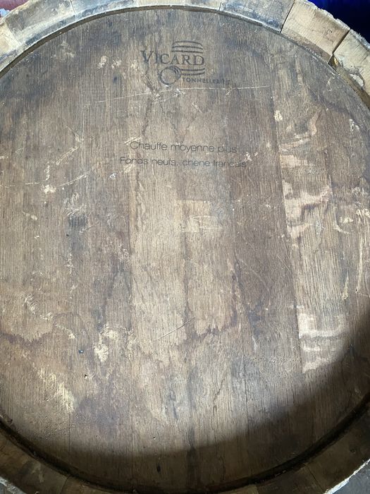 Vicard -дъбово буре/бъчва.