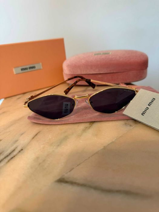 Ochelari de soare/ MiuMiu UV400//Premium Sunglasses