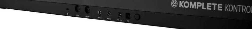 Native Instruments Komplete Kontrol S49 MK2 | Отлично състояние