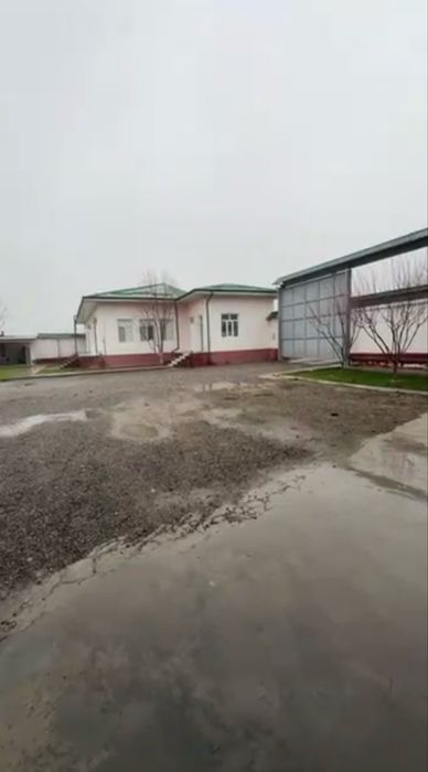 ‼️1.5 гектара Янгихаетский район 7.000м2 Склад+ офис