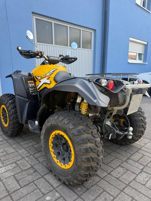 Can am Renegade 1000