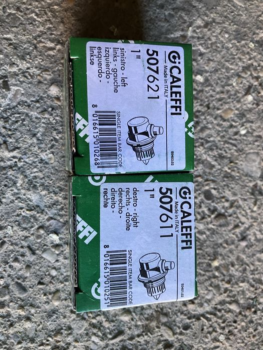 Vand dop pt aerisire cu supapa stanga/dreapata