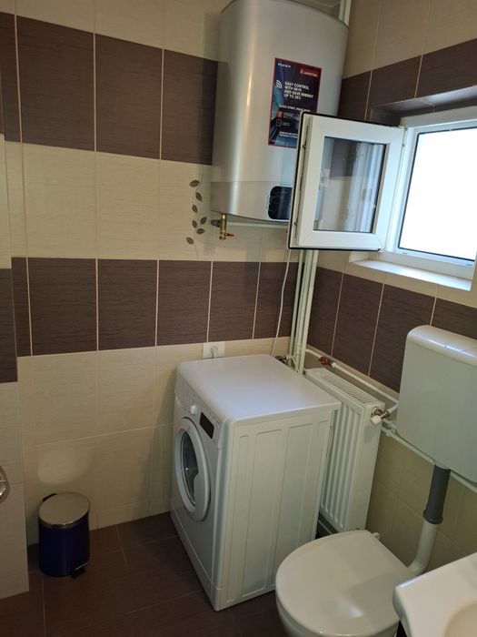 Garsoniera Lujerului str Orsova nr10 Regim hotelier