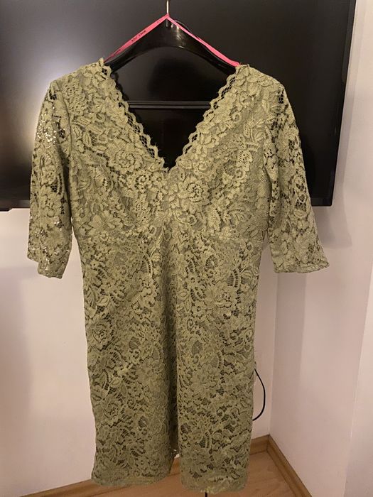 Дамска рокля НАМАЛЕНА