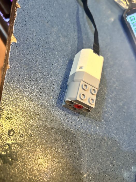 Мотор от lego WeDo 2.0