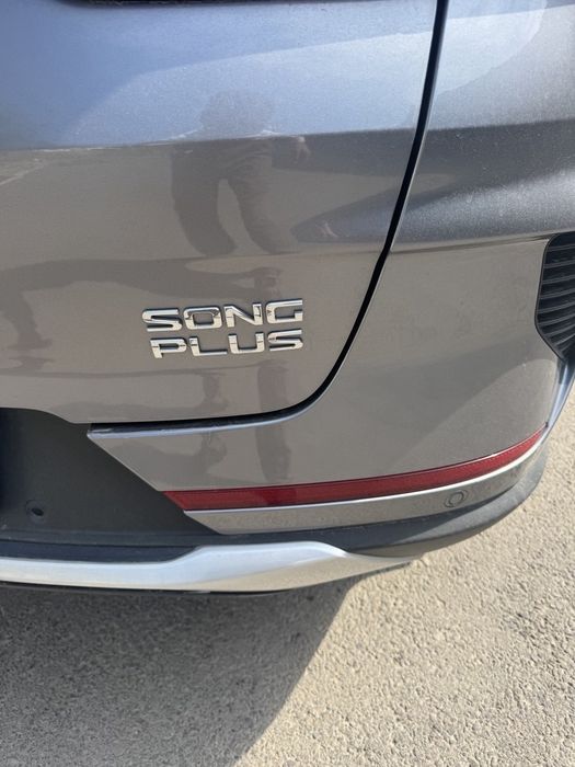 BYD Song plus sotiladi srochno