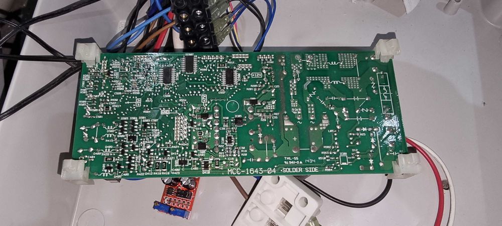 Външно тяло Toshiba MCY-MAP0601HT + топлообменник за термопомпа въздух–вода
