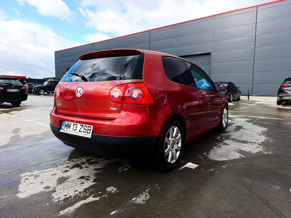 Volkswagen Golf 1.9 tdi DSG