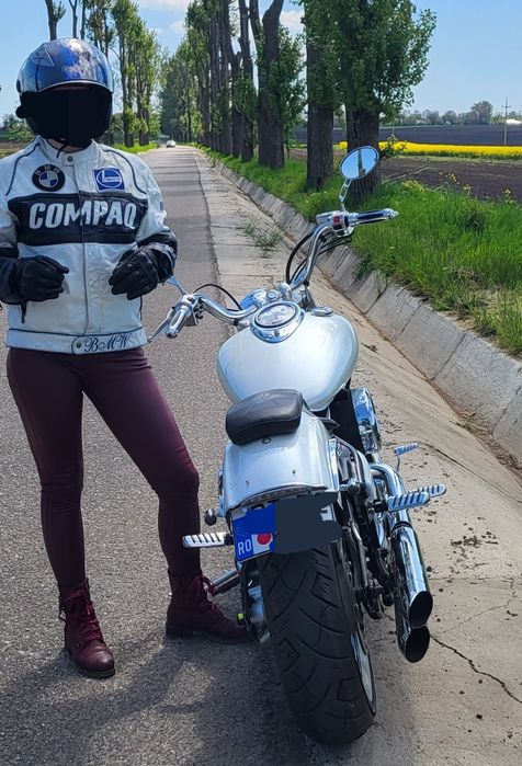 Motocicletă Yamaha XVS 1100