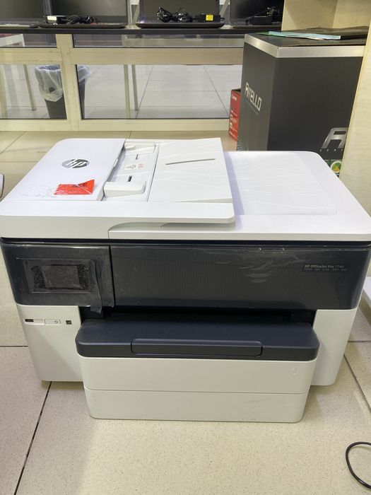 HP OfficeJet PRO 7740