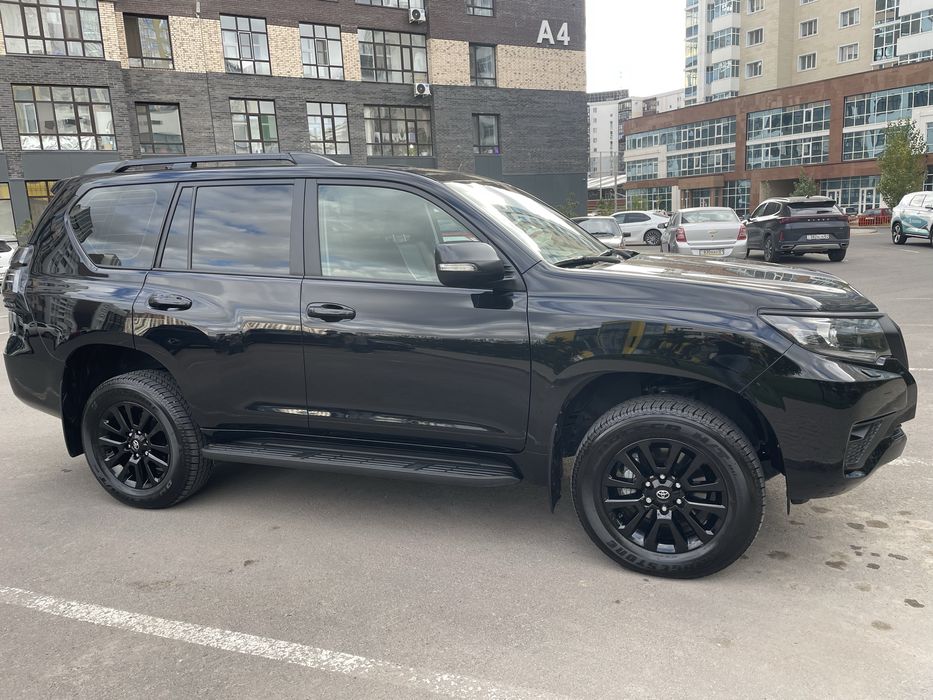 Продам Тойота Прадо