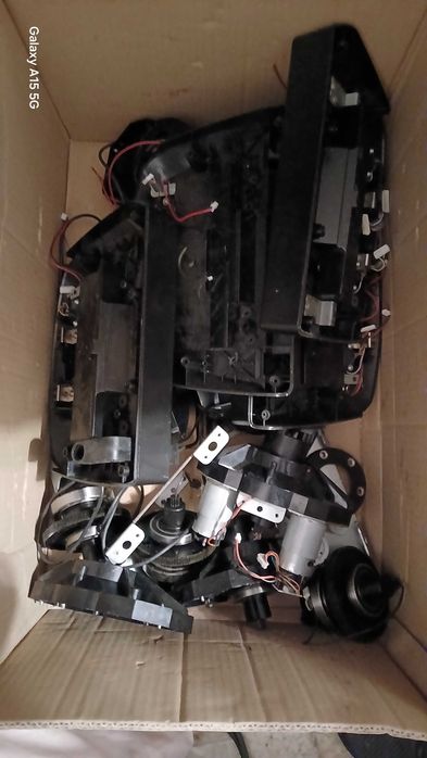 Ремонт на Logitech G25 G27 G29 G920 G923 GT волани симулатори педали