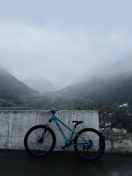 эрик л100 голубой