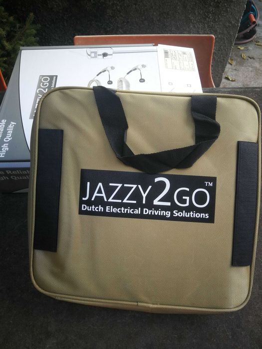 кабел за зареждане на автомобил Тип 2 към Тип 1, най-висок клас.