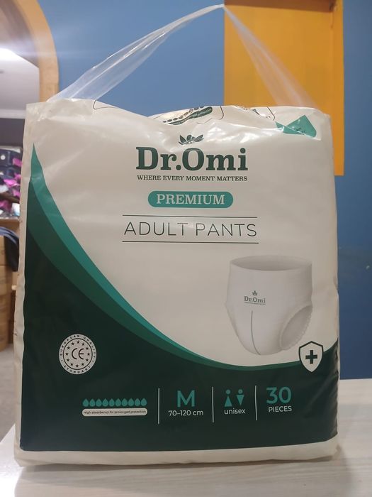 Падгузники Doctor Omi
