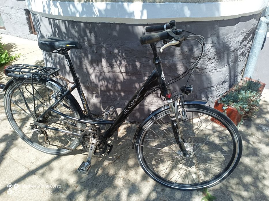 Bicigleta dama Bike Spirit cadru Al impecabila