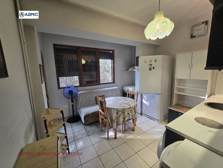 2-стаен в Плевен-Сторгозия площ 60 цена 87000