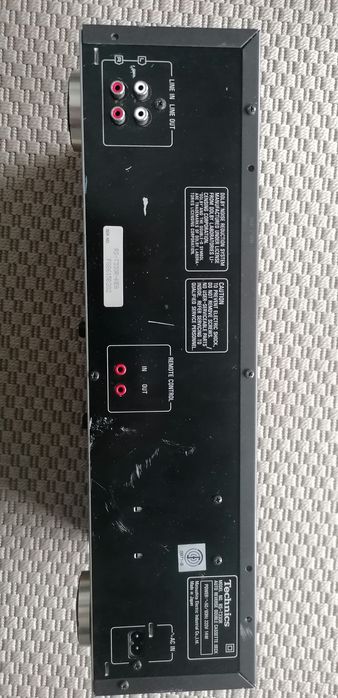Casetofon deck Technics RS-T330R