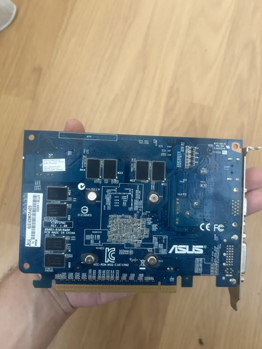 Placa video Asus GT730 4GB