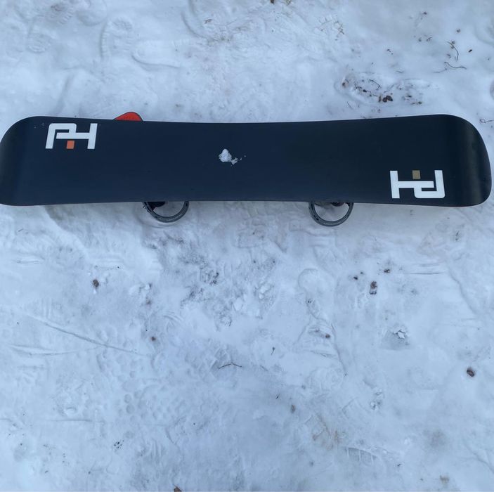 Сноуборды в сборе