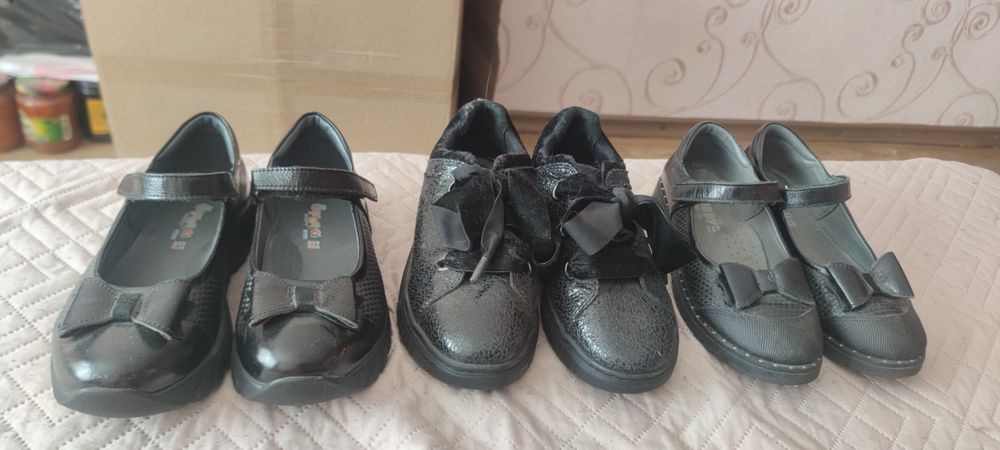 Туфельки на девочку