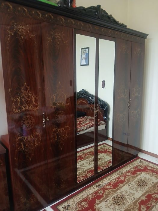 Spalni garnitura komplekt