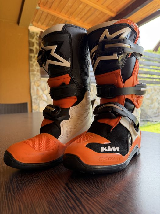 Cizme KTM Tech 7S copii boots mar 37