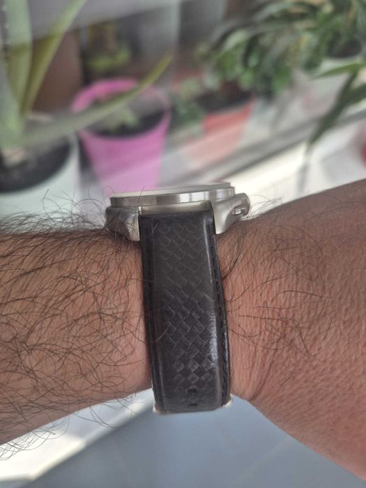 Ceas Bulova Lunar Pilot Special Edition, Quartz, Safir Cristal, 50 m