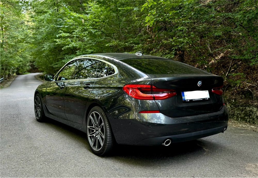 BMW 6 Series 2019 — imagine 2