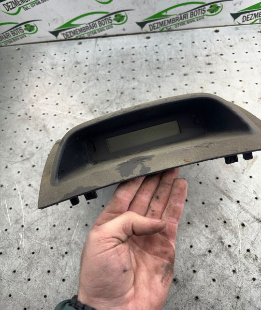 Display bord Renault Megane a 2-a generatie