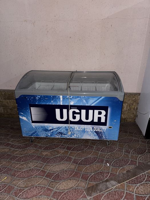 UGUR xalidink xolati idyal usta kormagan bir sizon ishlagan