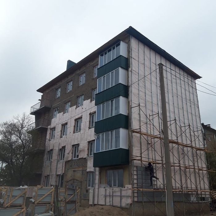 Ремонт окон и дверей